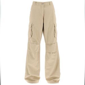 Coperni Wide Leg Cargo Pants US 10